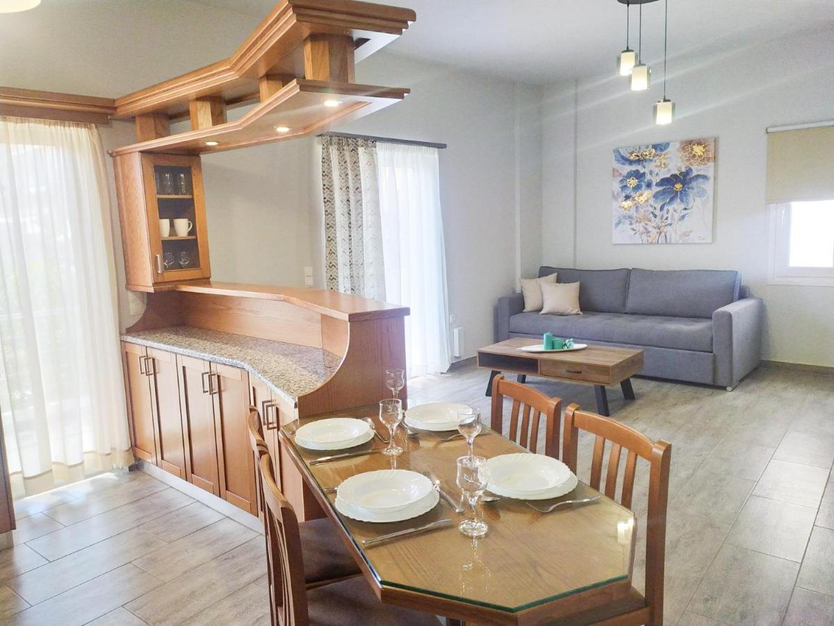 Sea Side View Home Steps From The Beach & City La Canée Extérieur photo